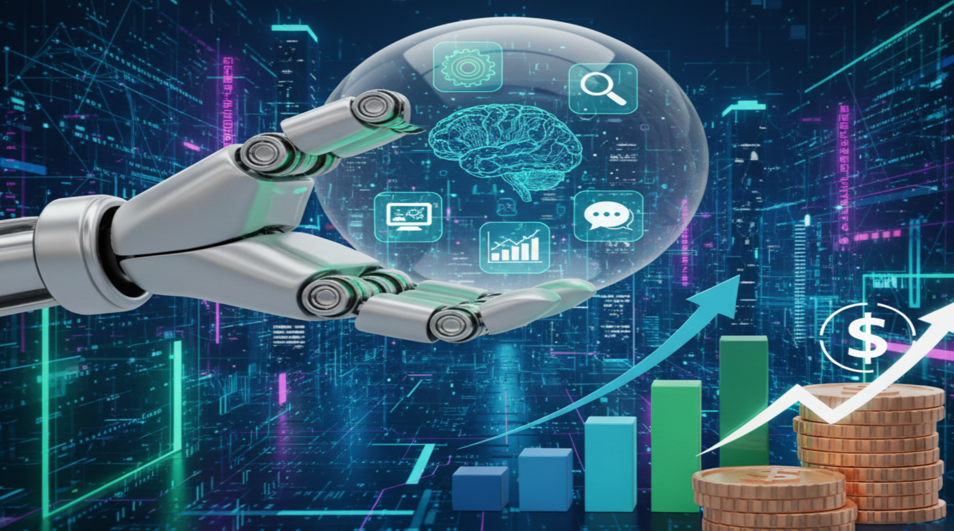 Best Digital Marketing Services | End-to-End Marketing Solutions