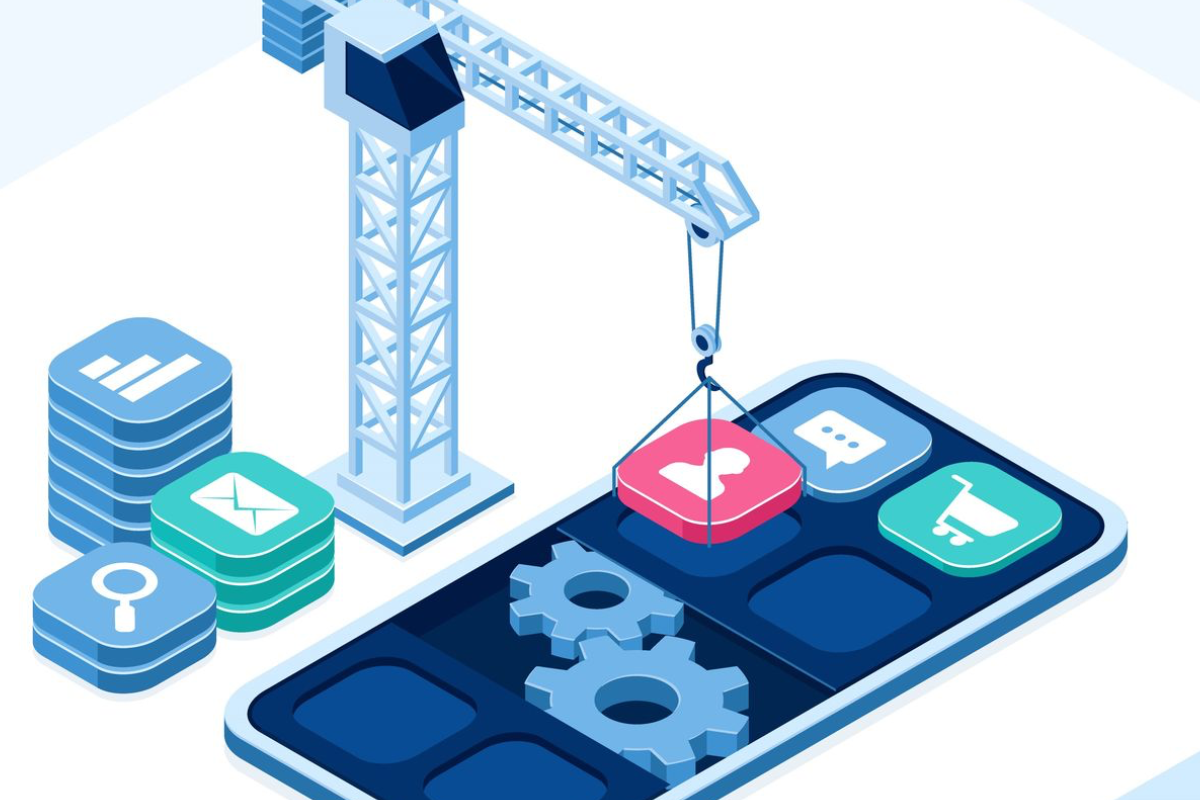 Service of App Maintenance