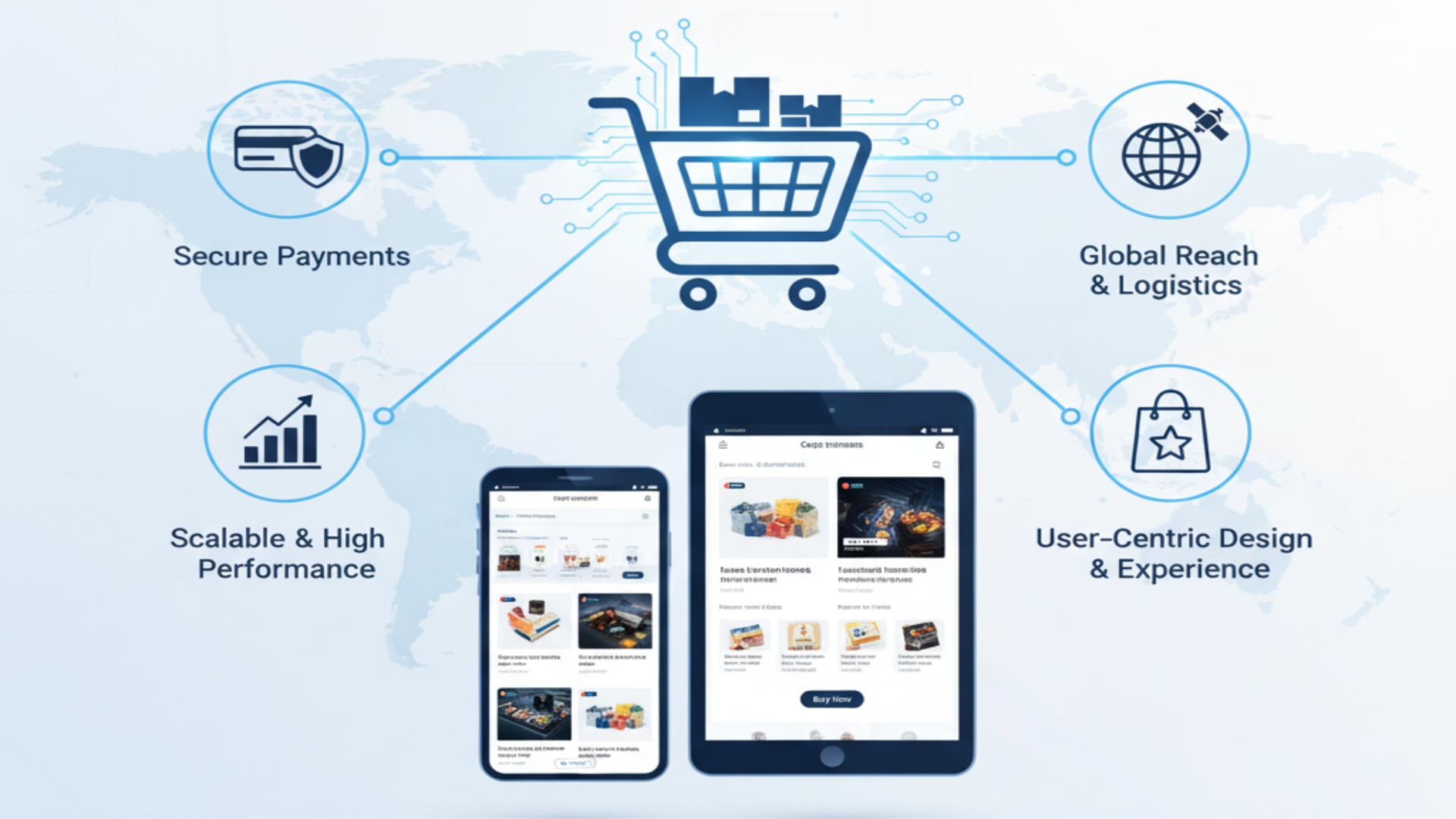 SaaS (Software as a Service) Applications