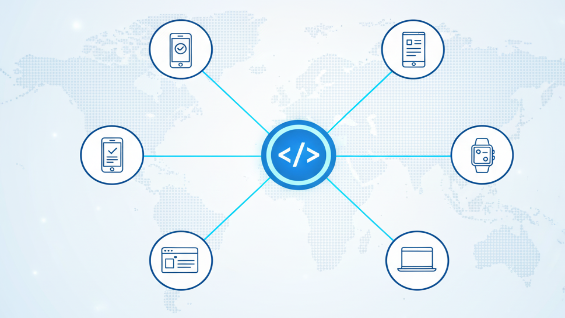 App Development on a cross-platform