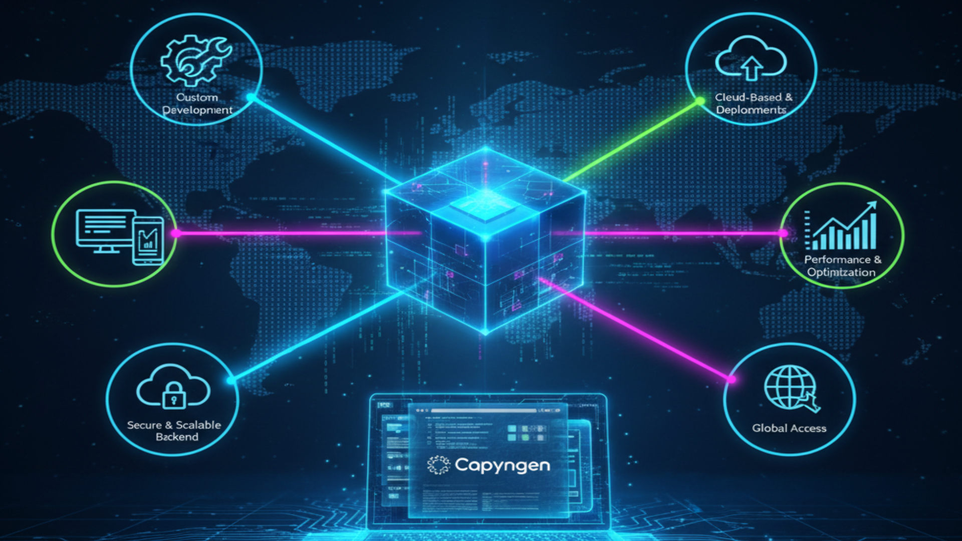 Web Application Development