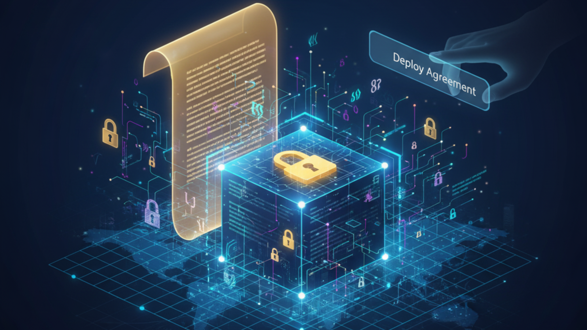 Smart Contract Development