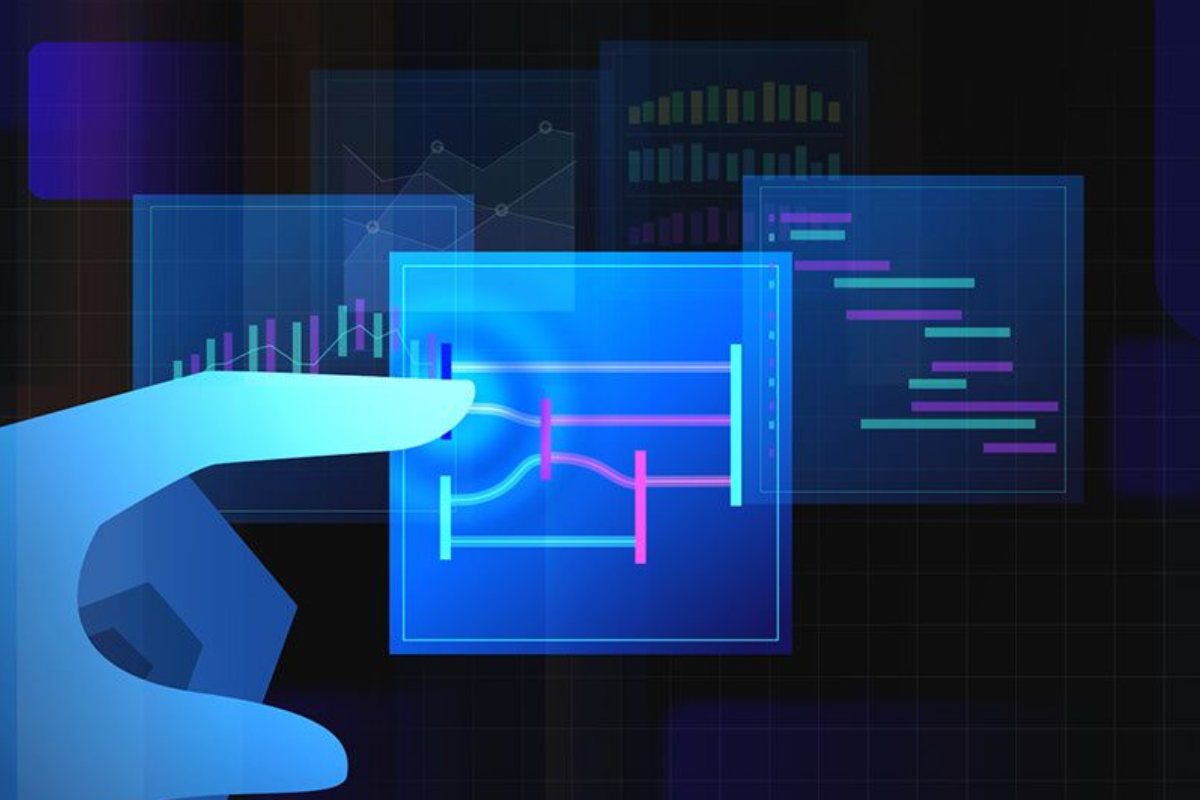 AI-based predictive analytics to make investments smarter