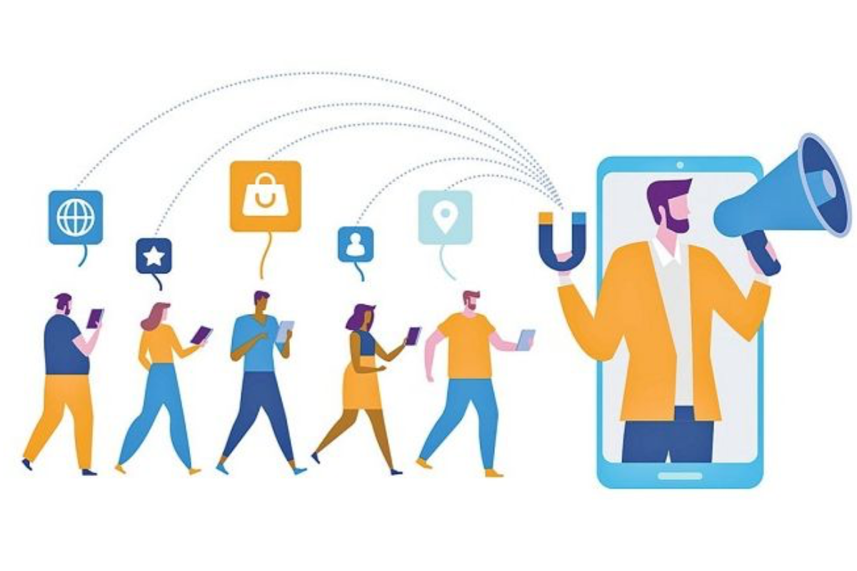 Lead Generation Through Digital Solutions For Media and Communication