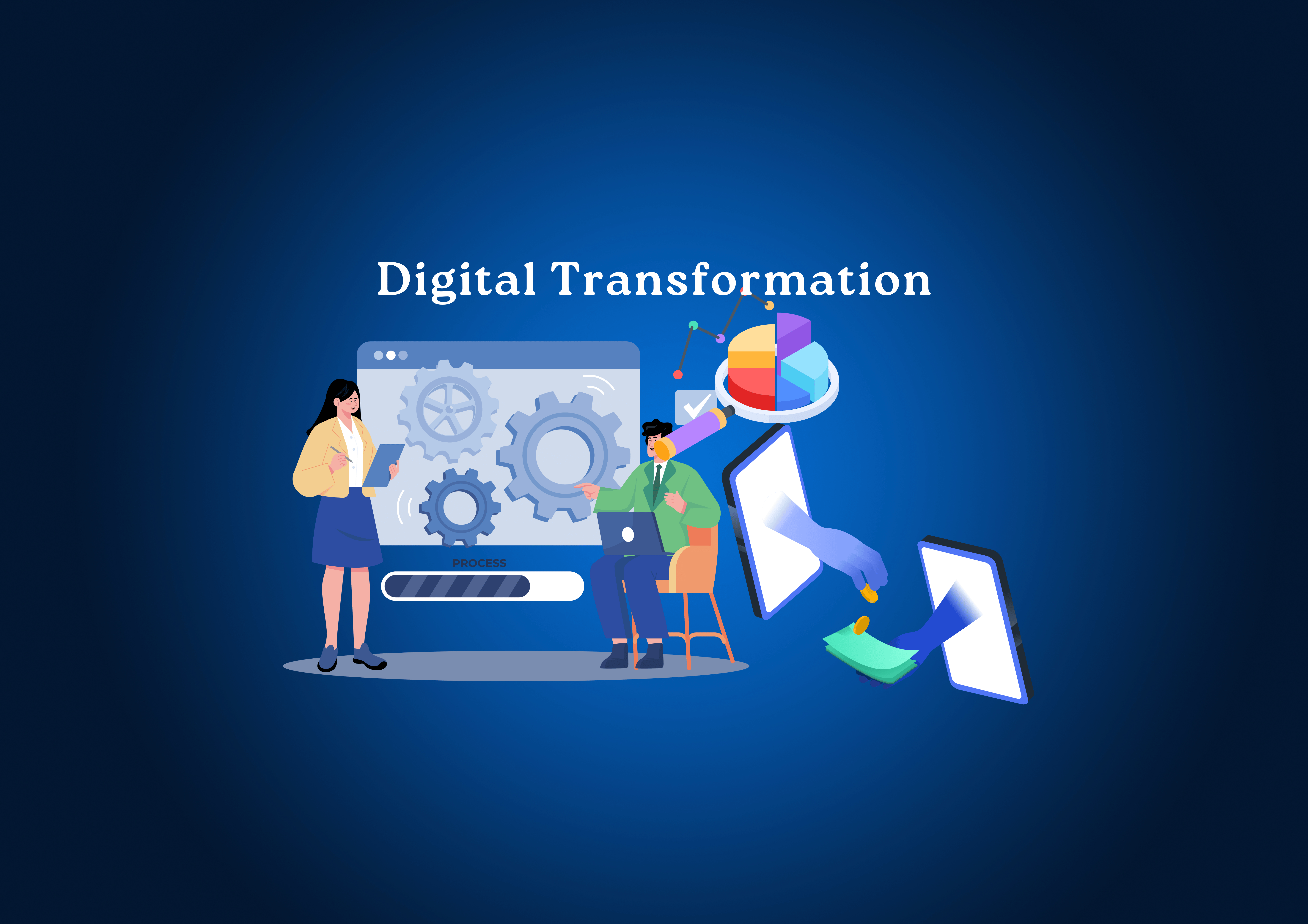 Digital Transformation Consulting