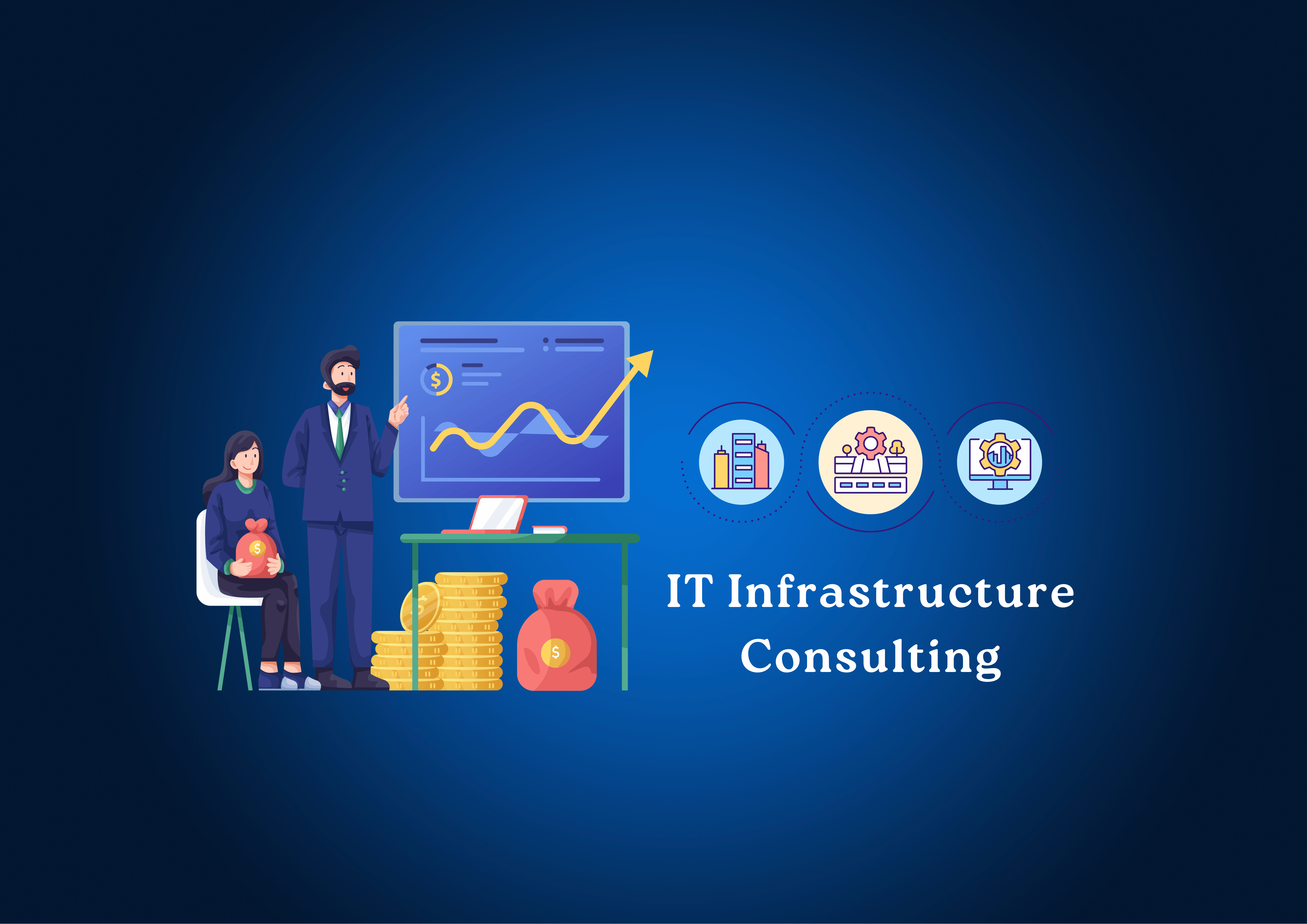 IT Infrastructure Consulting