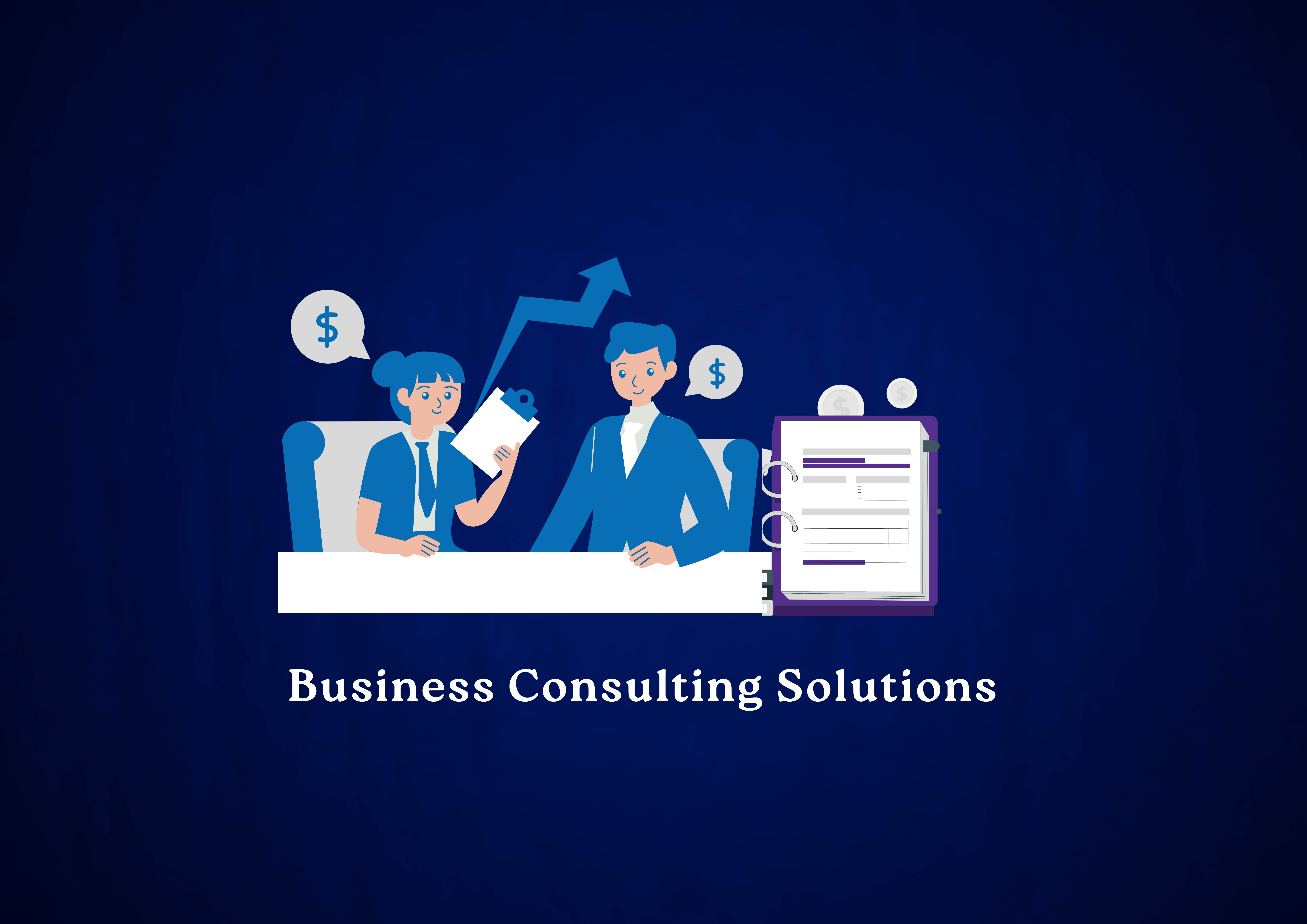 Business Consulting Solutions