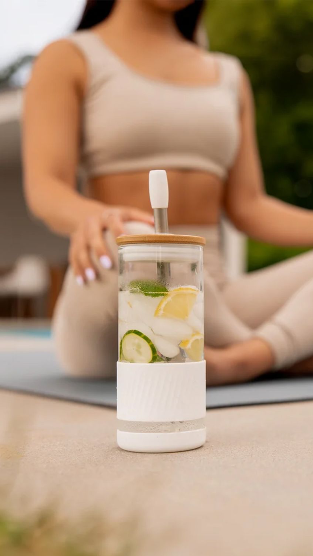 Healthy lifestyle products