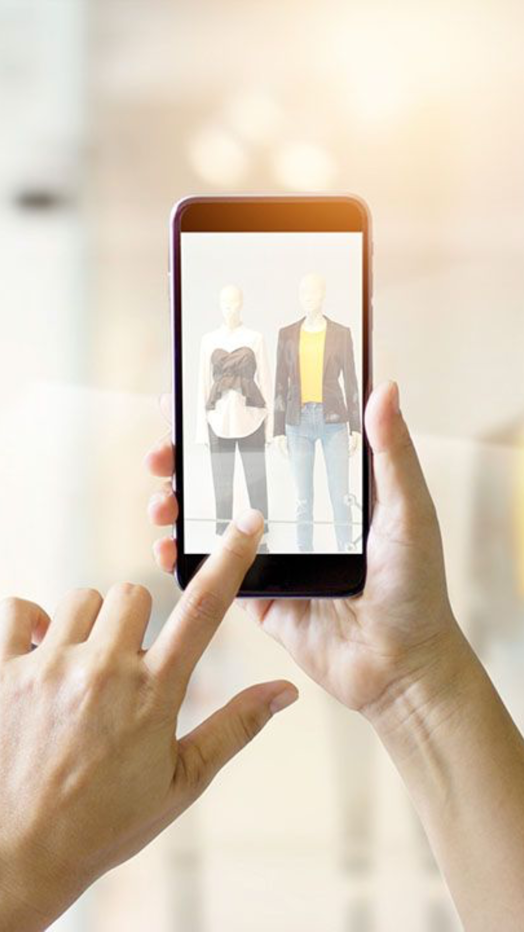 Clothing and fashion distribution