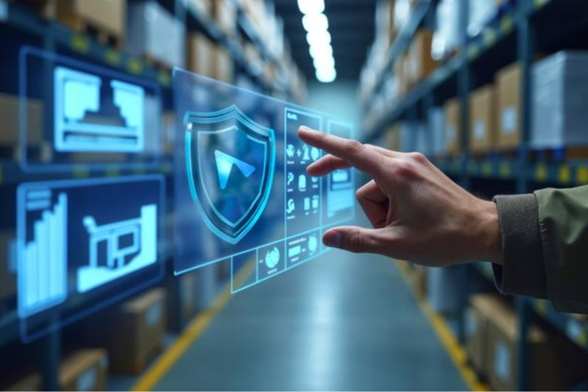 Automated Supply Chain Management