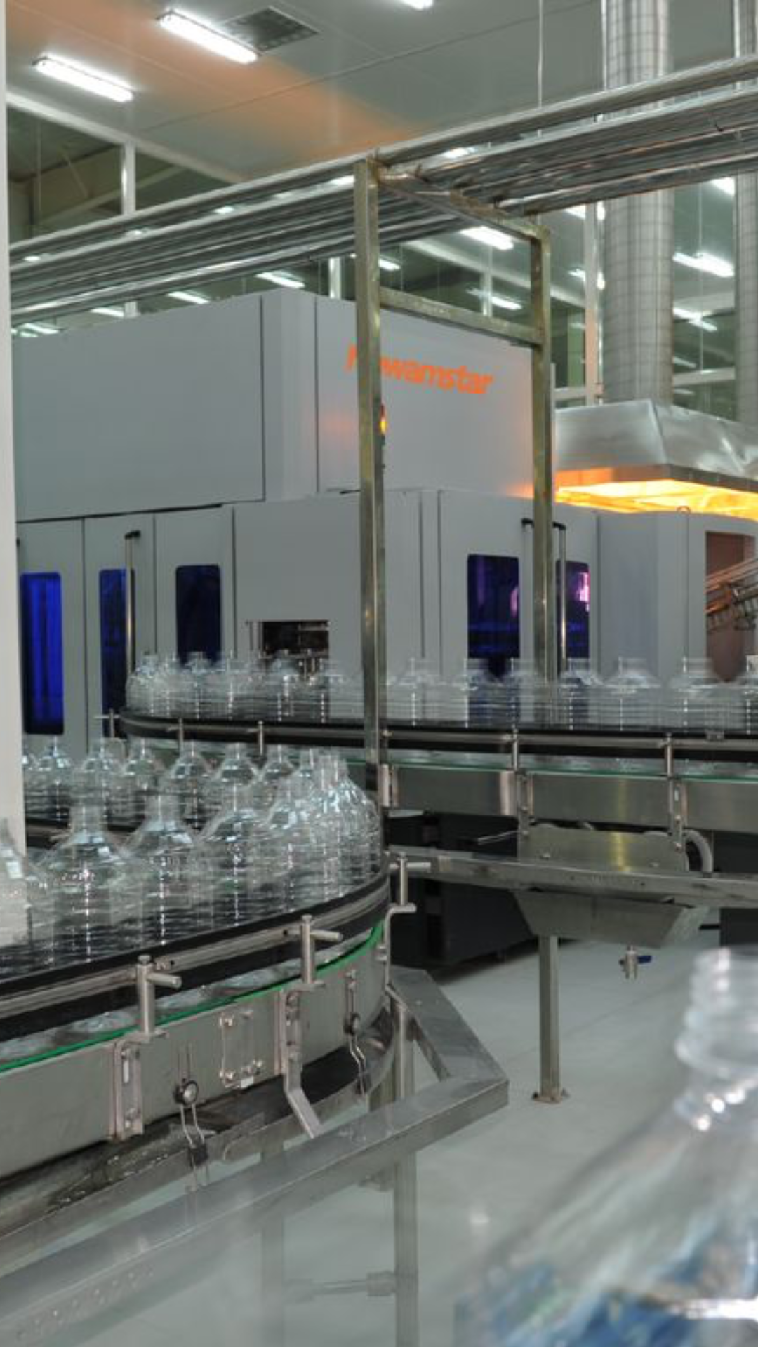 Food and beverage distributions