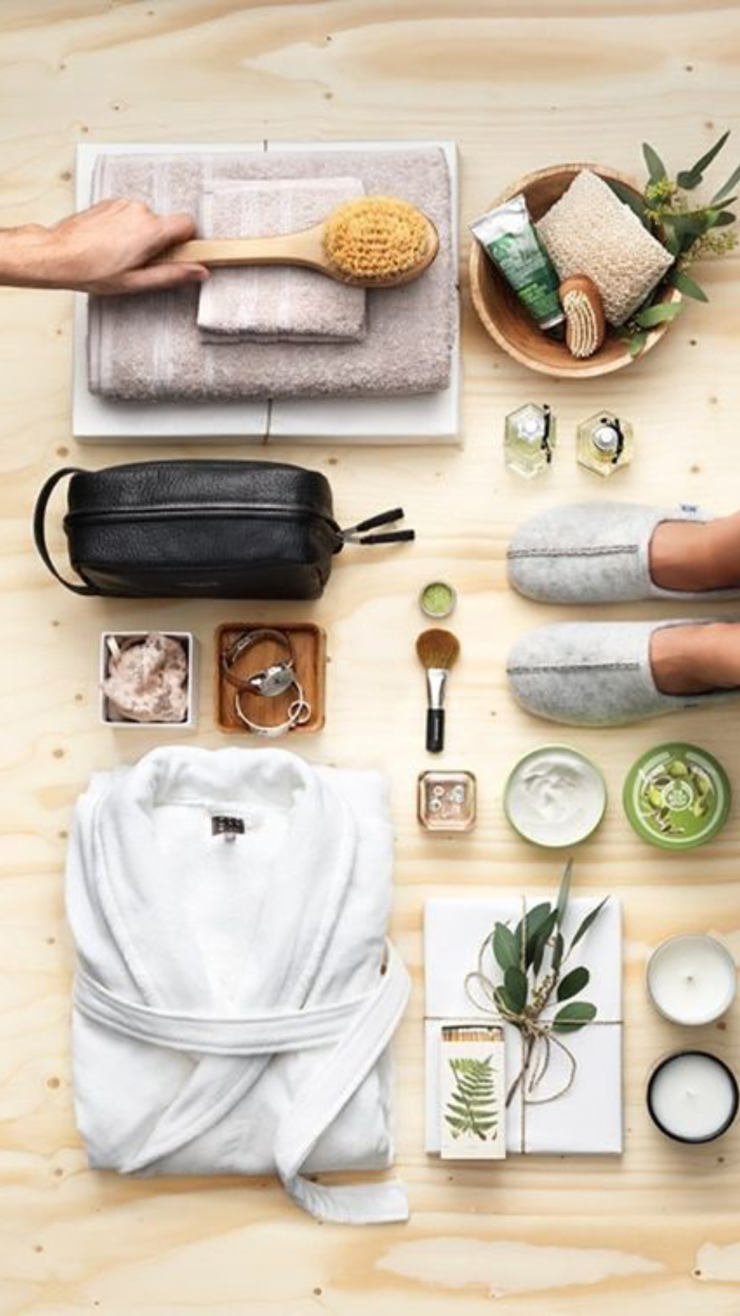 Personal care and Home products