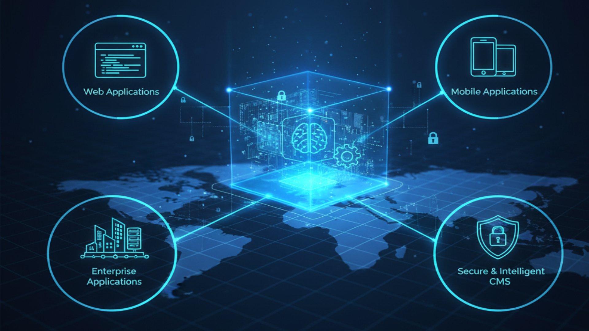 CRM Management Services – India’s Best CRM Software Solutions Provider