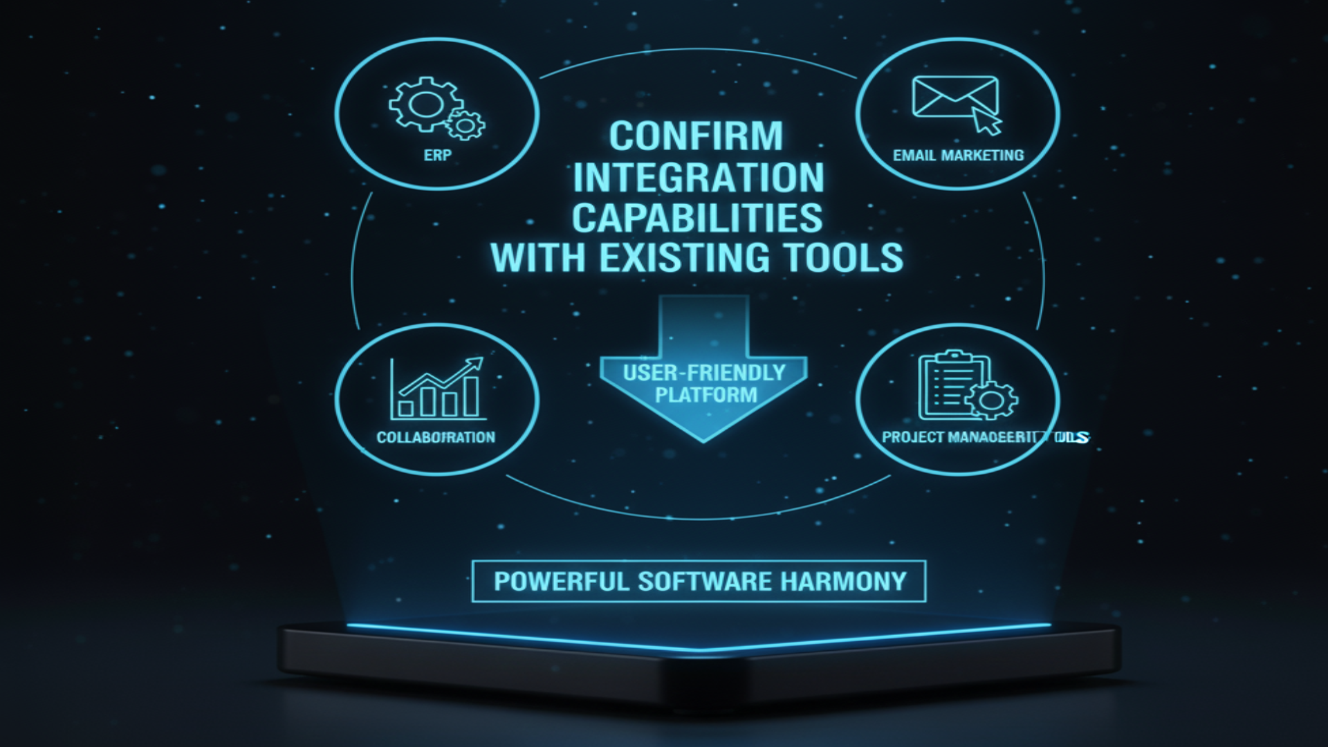Check Integration with Existing Tools