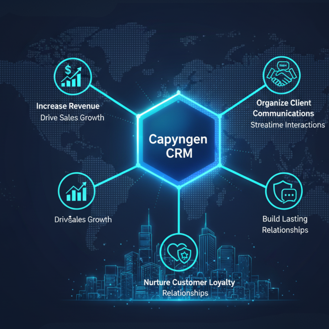 CRM Management Services – India’s Best CRM Software Solutions Provider