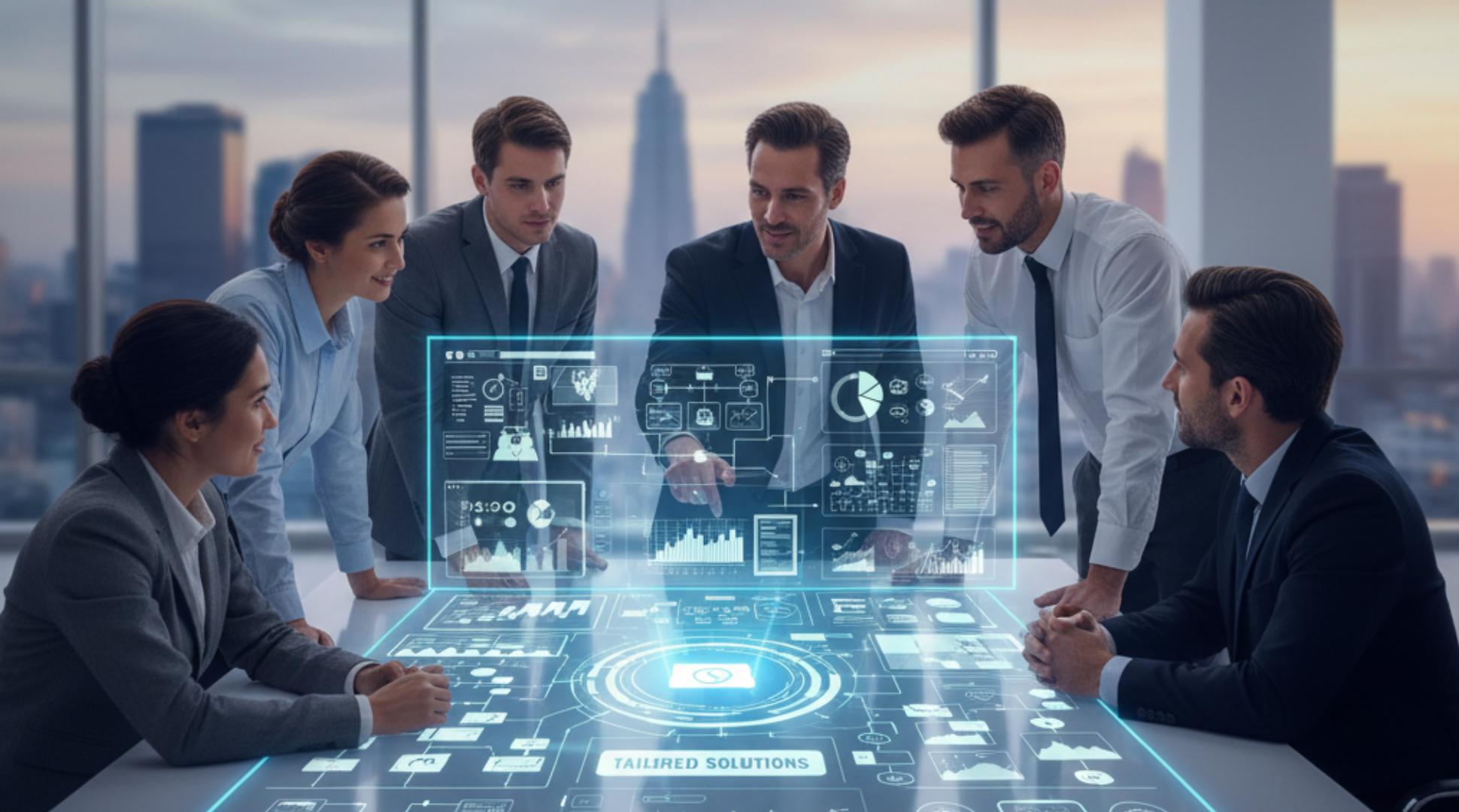 Customised CRM Software Development