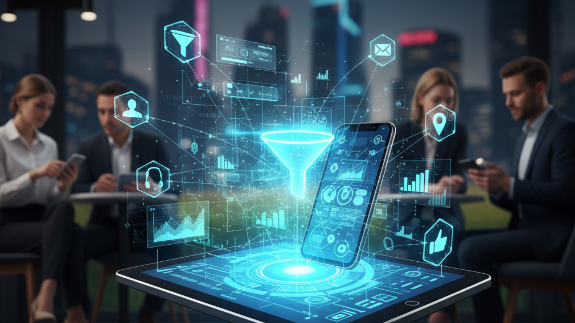 Mobile CRM Solutions