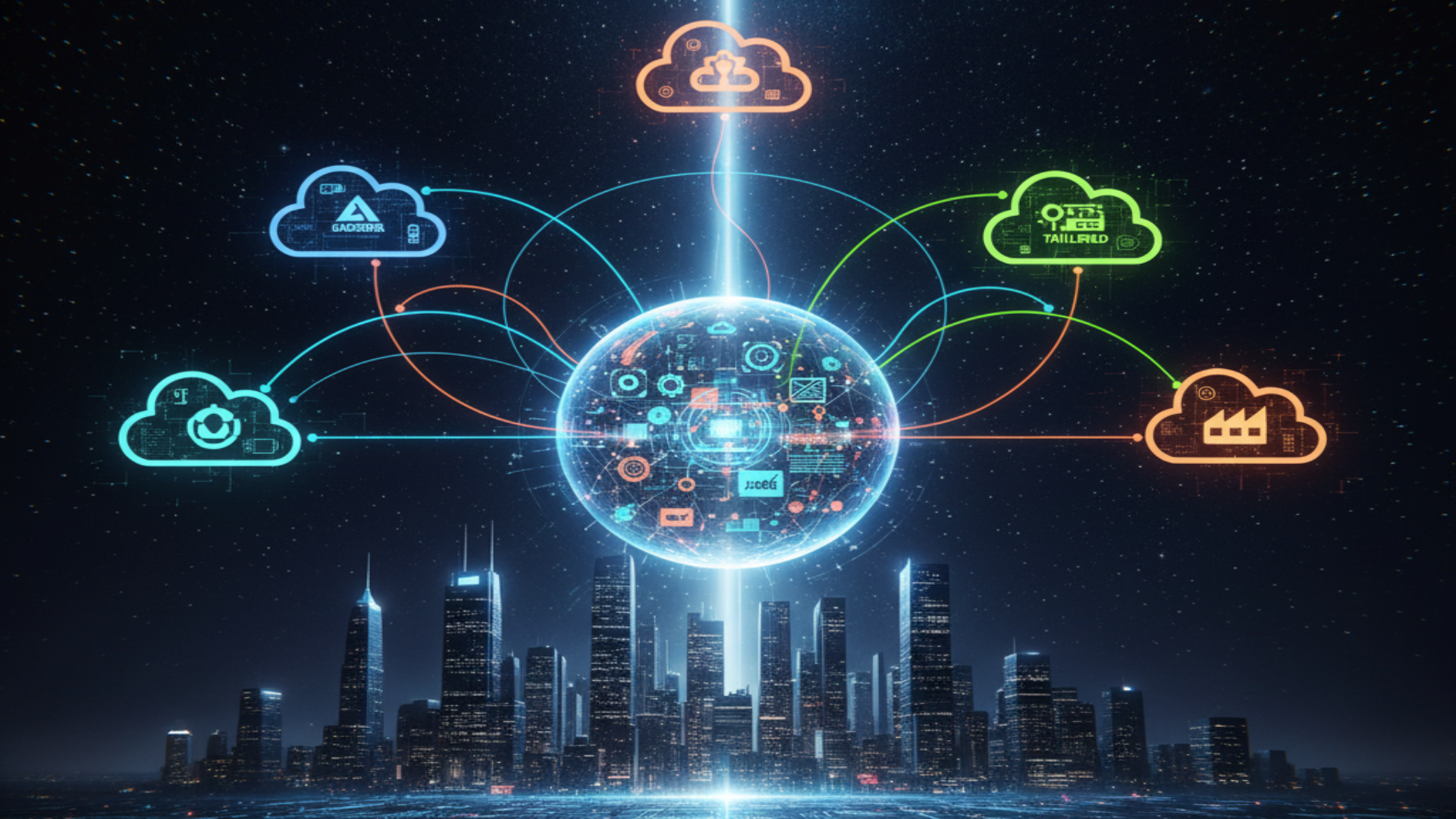 Custom Cloud Solutions