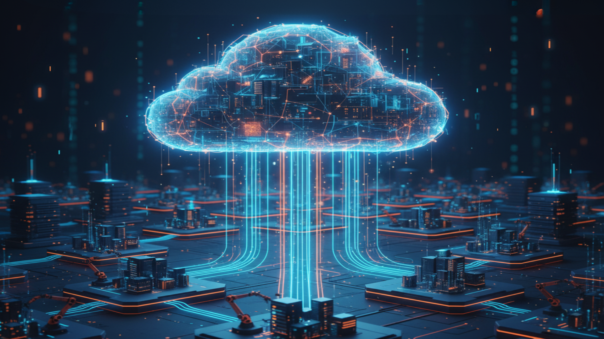 Scalable Cloud Infrastructure