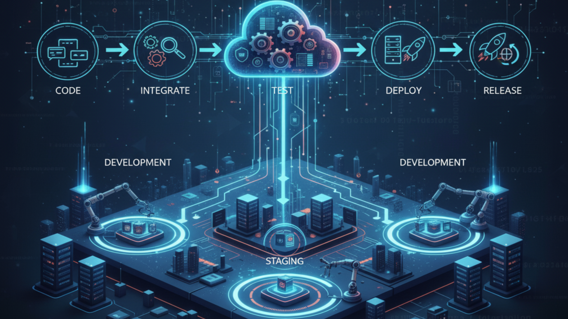Continuous Integration and Delivery (CI/CD)