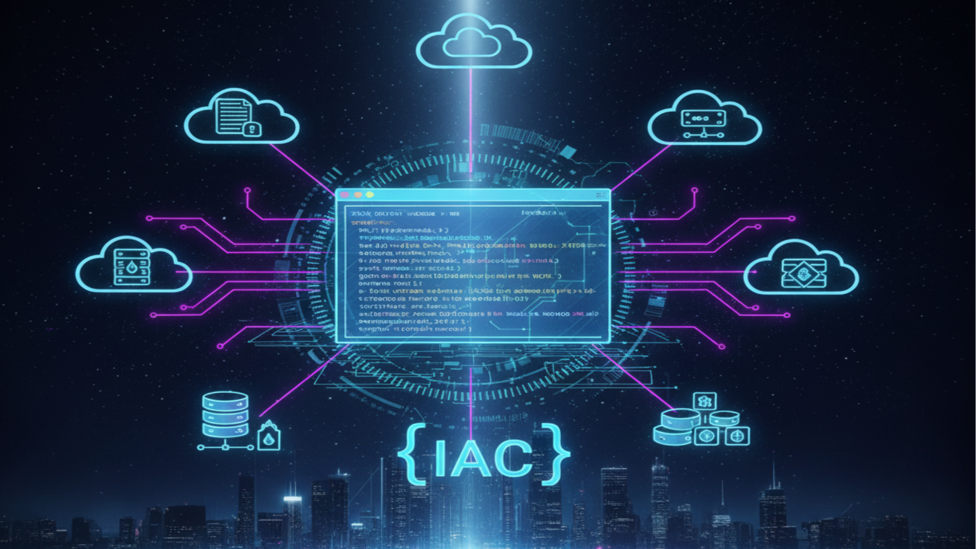 Infrastructure as Code (IaC)