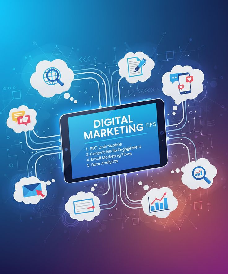 Best Digital Marketing Services | End-to-End Marketing Solutions