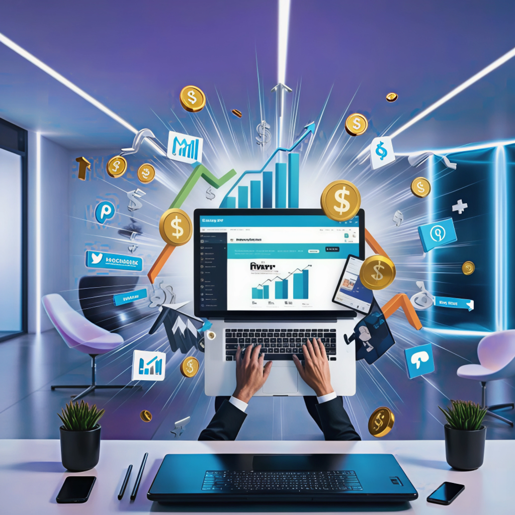 Best Digital Marketing Services | End-to-End Marketing Solutions