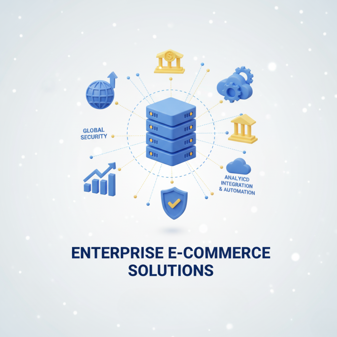 Enterprise E-commerce Solutions