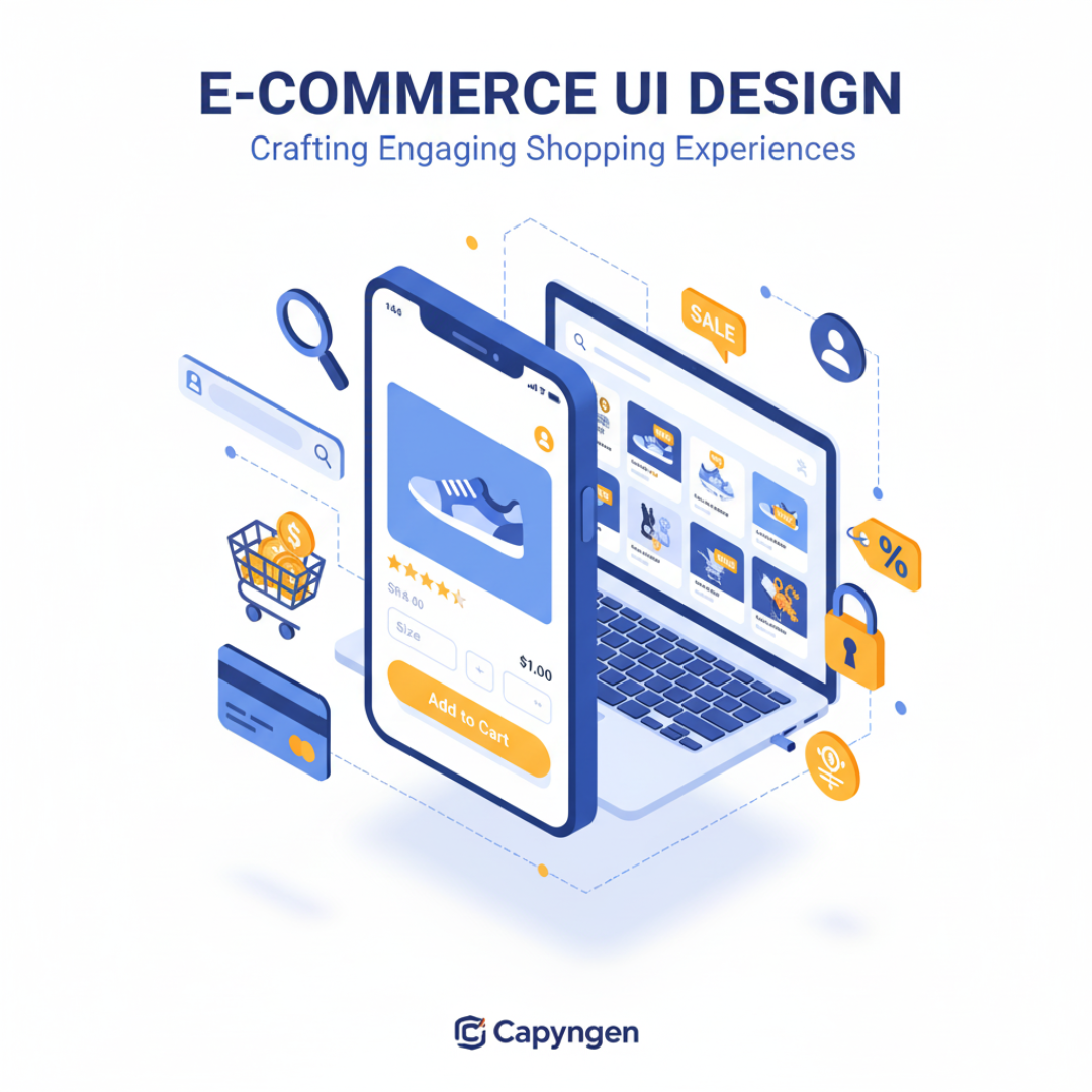 E-commerce UI Design
