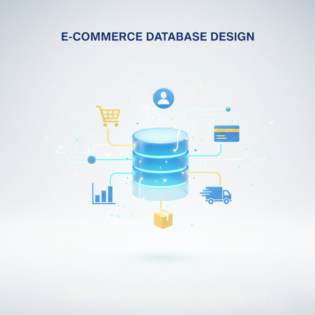 E-commerce Database Design