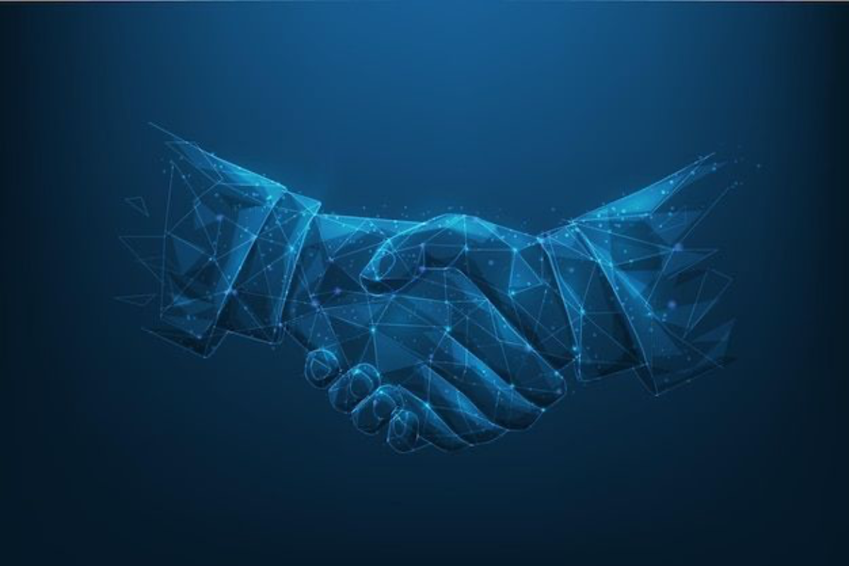 Full support - from the development of the strategy to the real implementation.