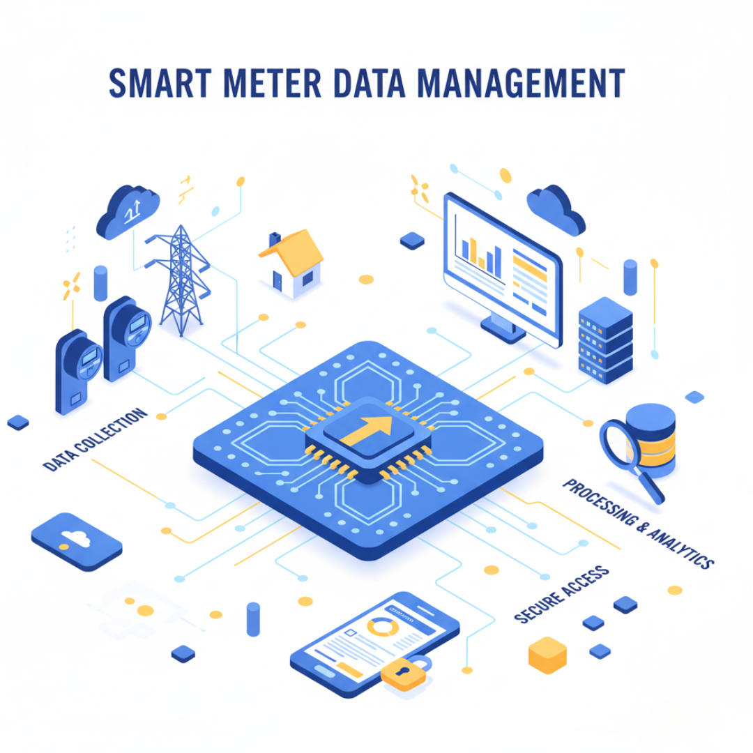 Smart Meter Data Management