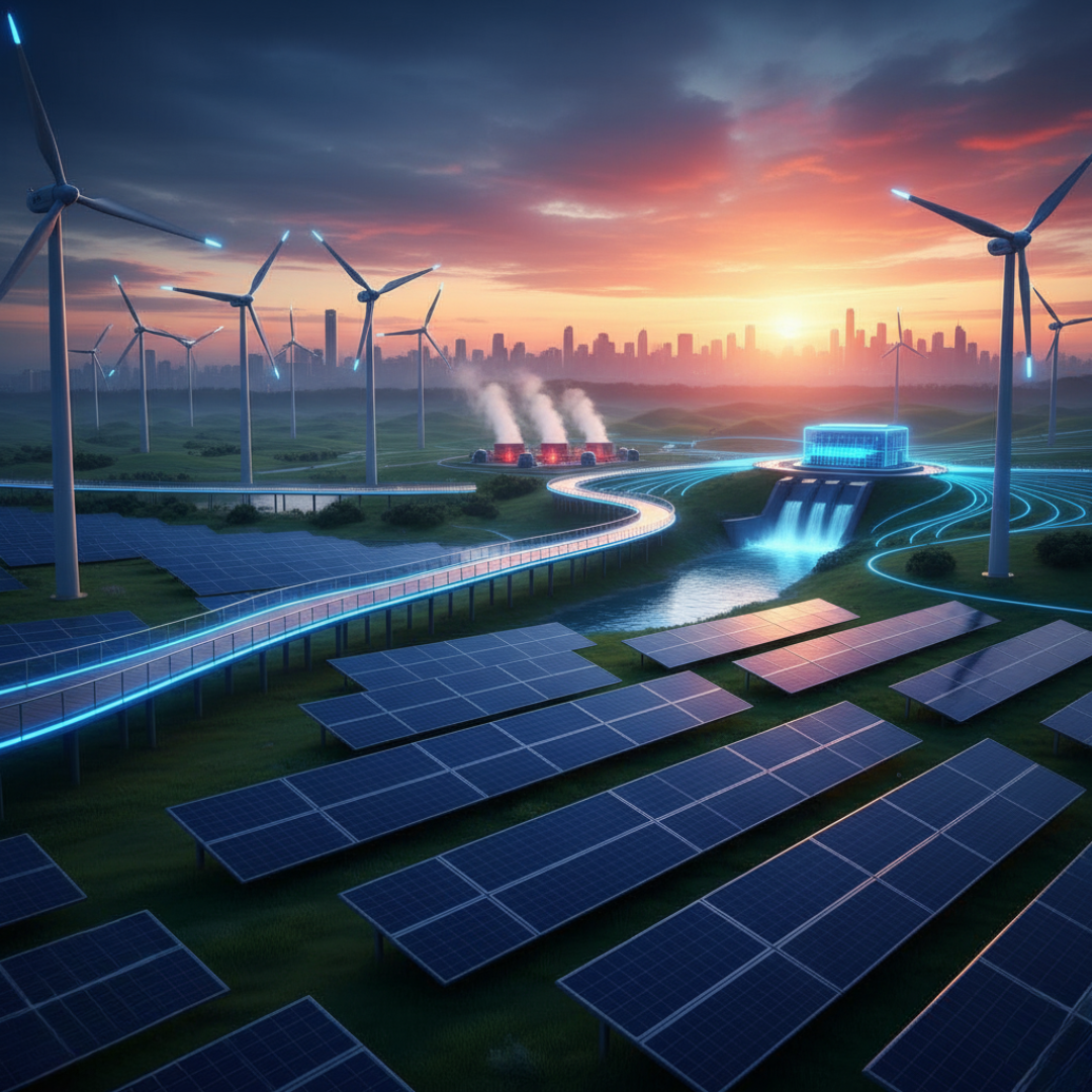 Producers of Renewable Energy