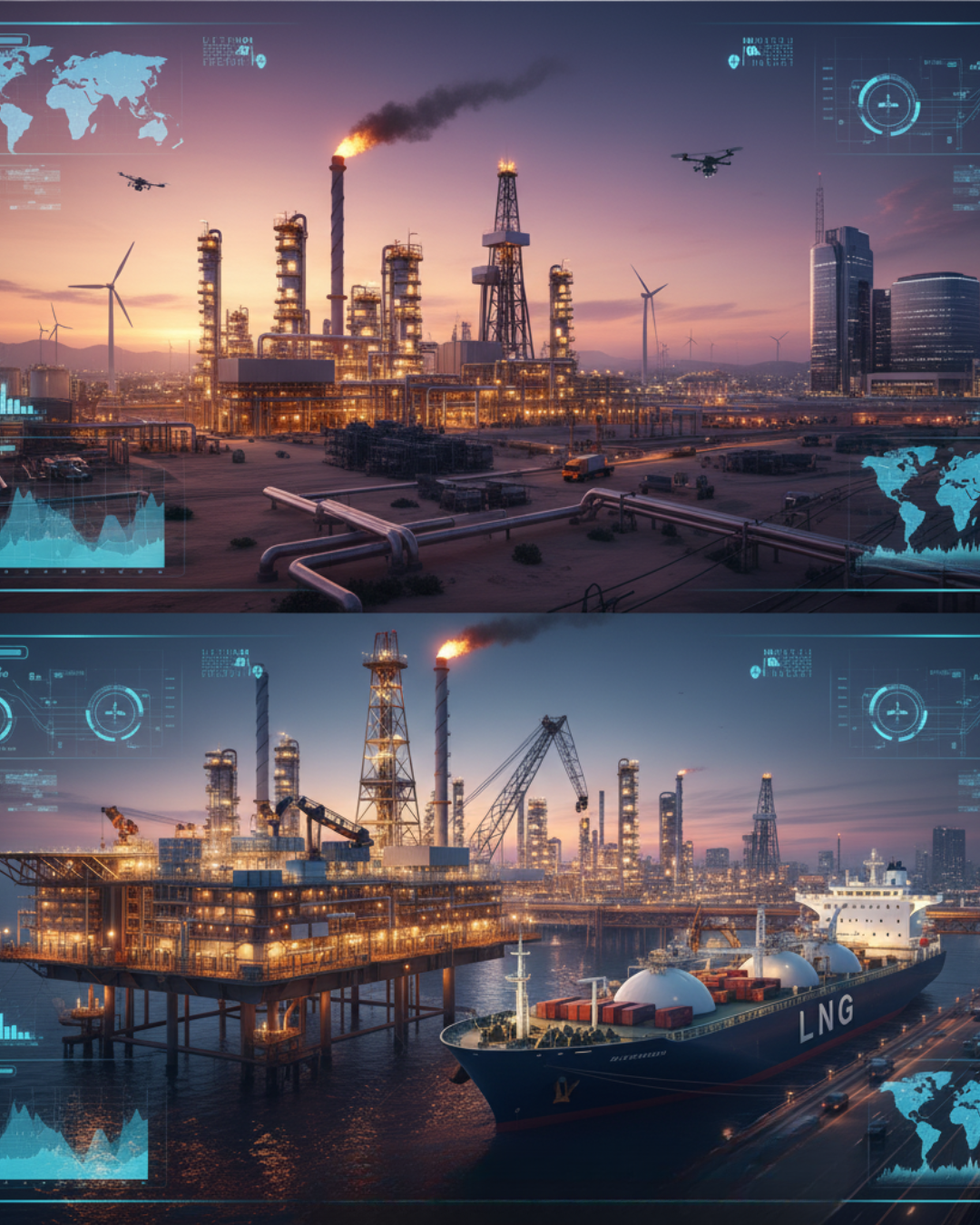 Oil and Gas Enterprises