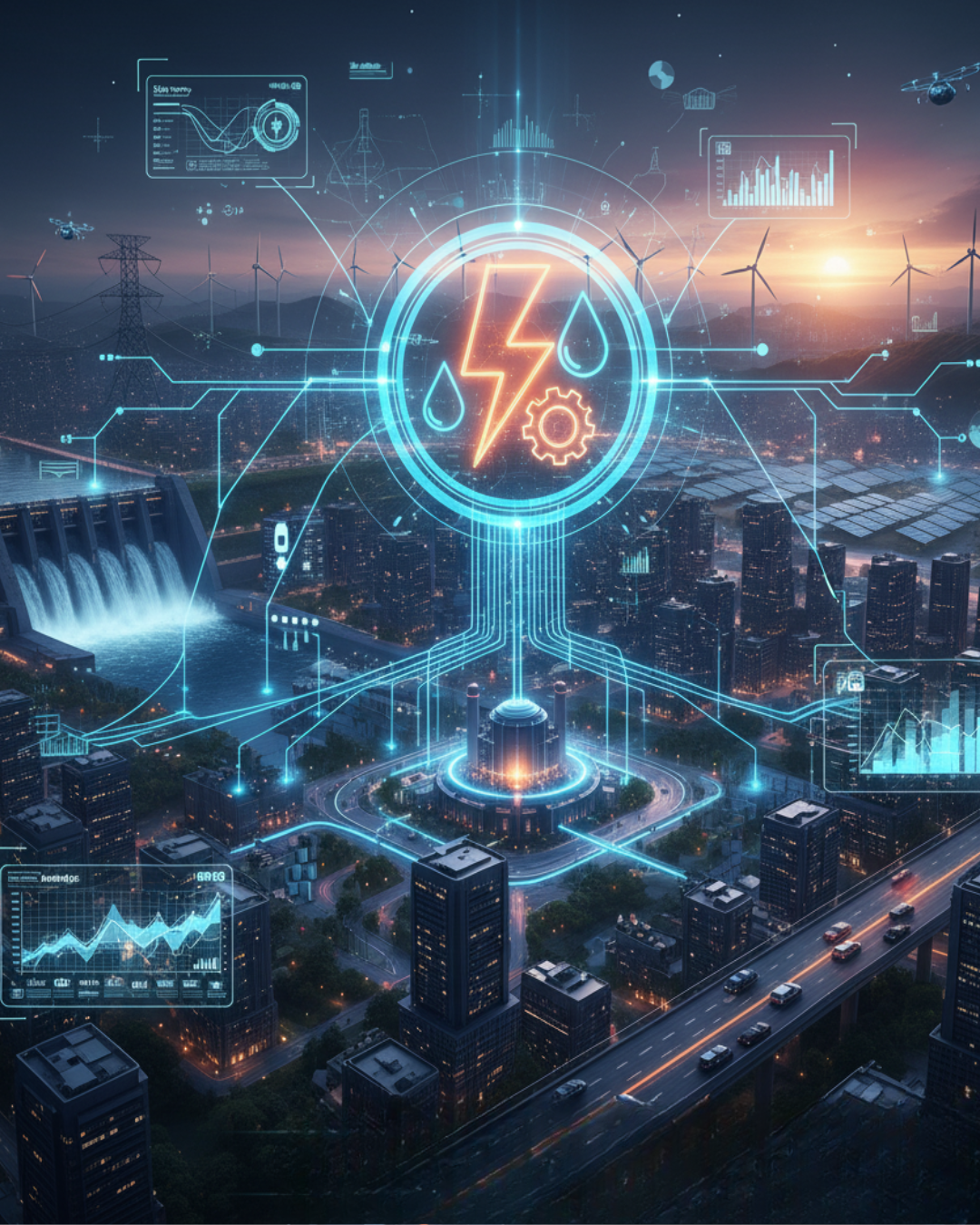 Power and Utilities Companies