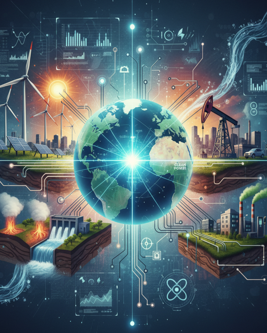 Energy Analytics and IoT Integration Providers