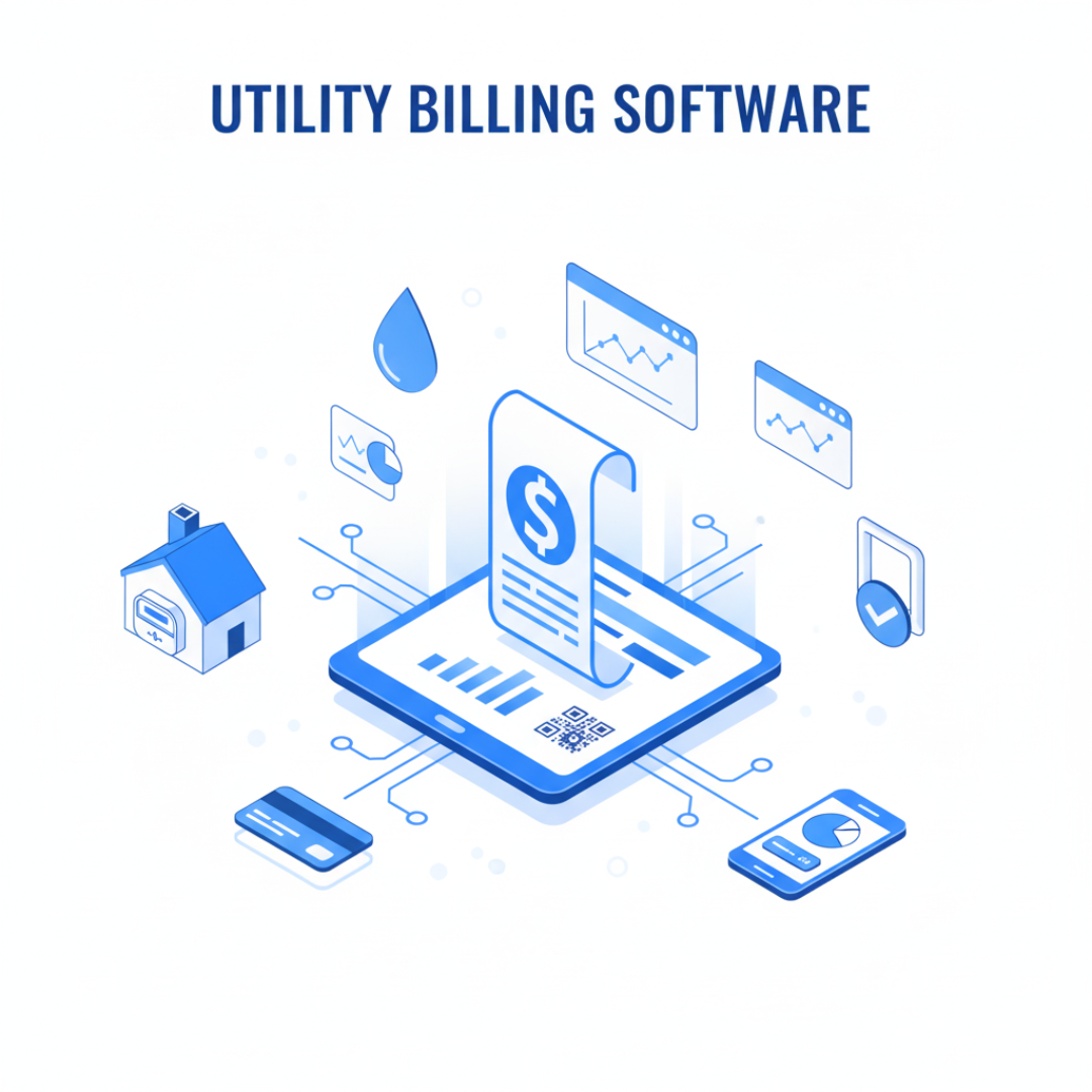 Utility Billing Software