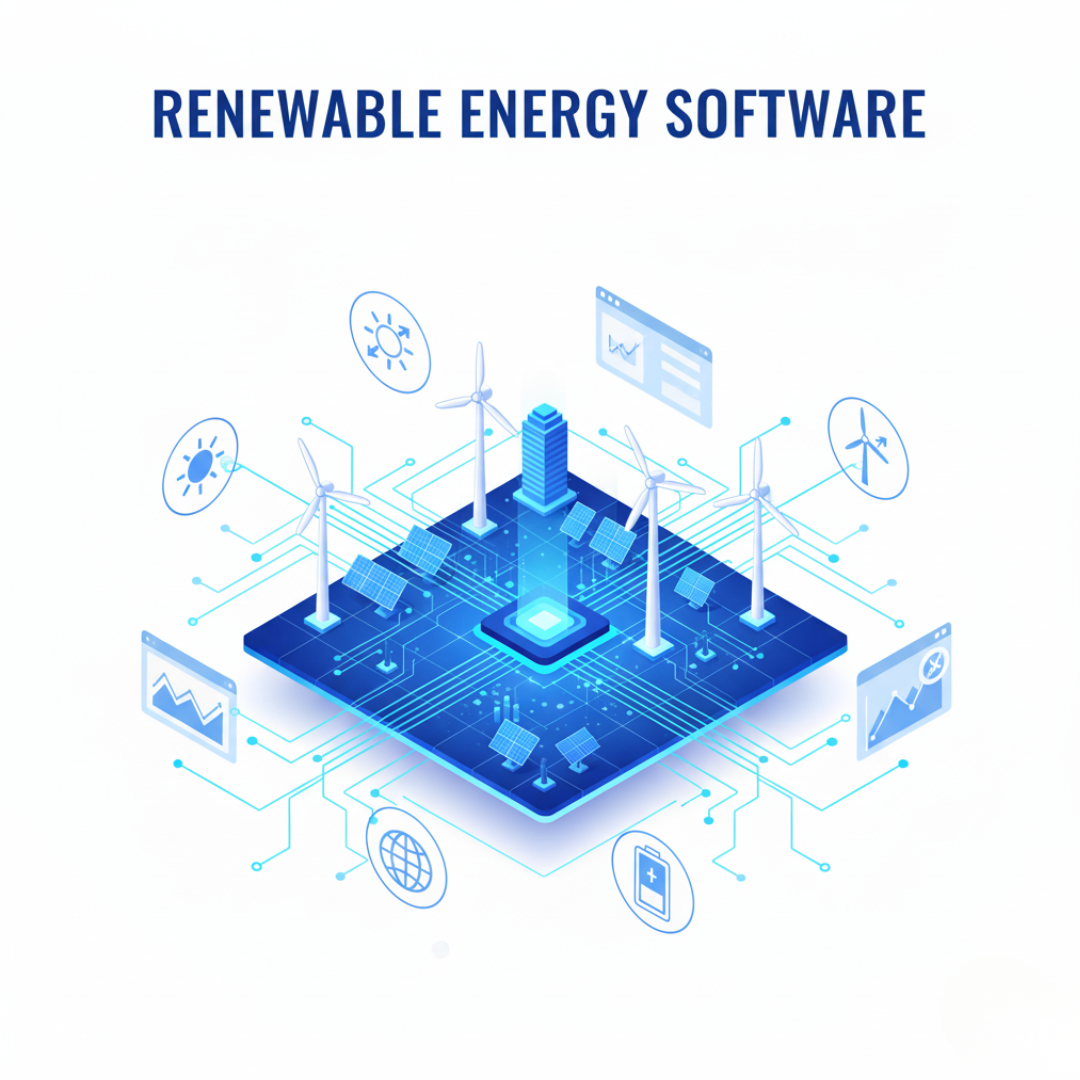 Renewable Energy Software
