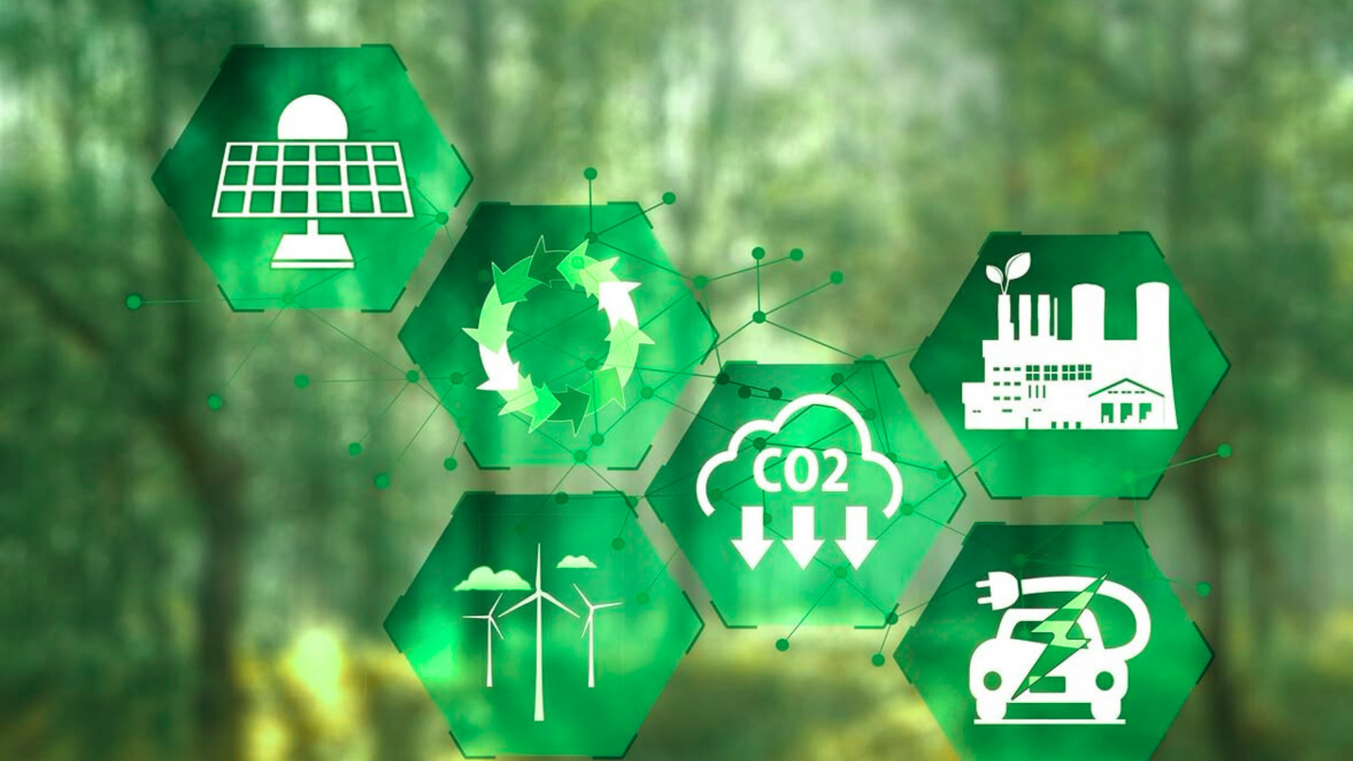 Reshape Energy Operations with Technology