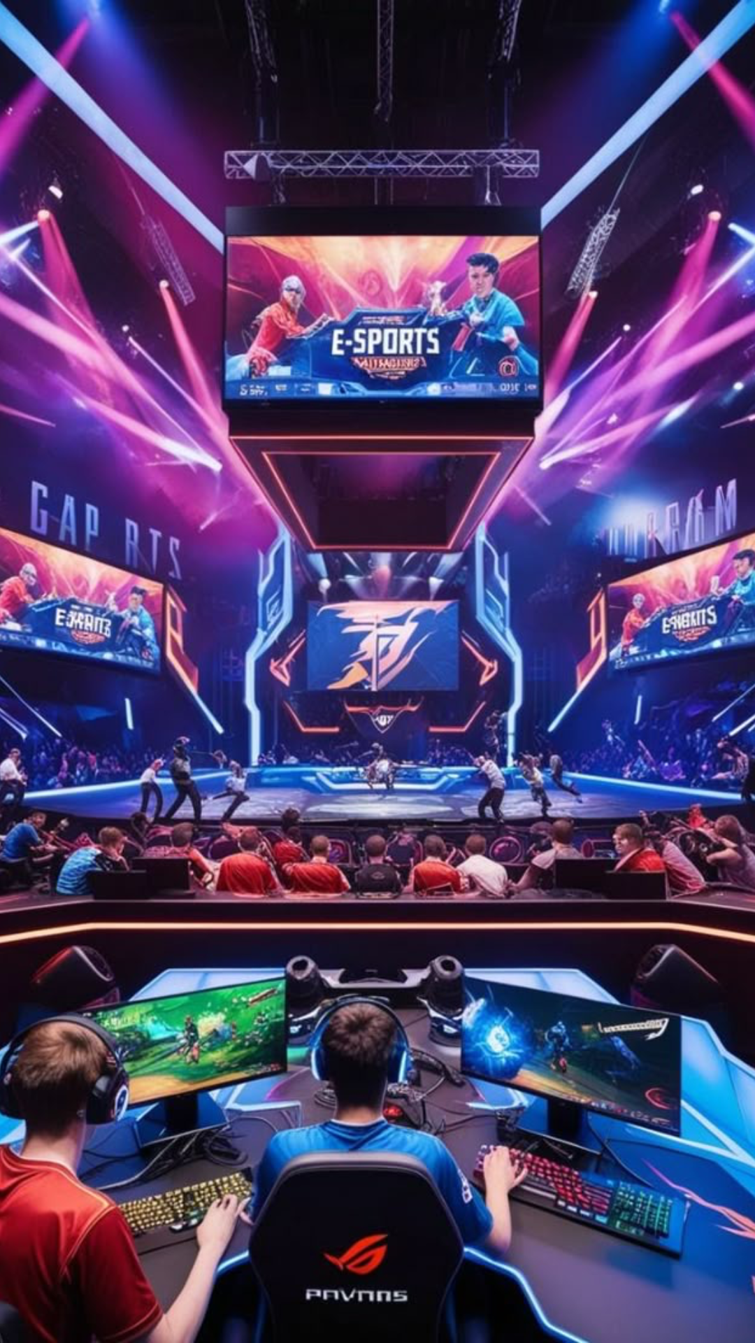 Esports Teams and Platforms