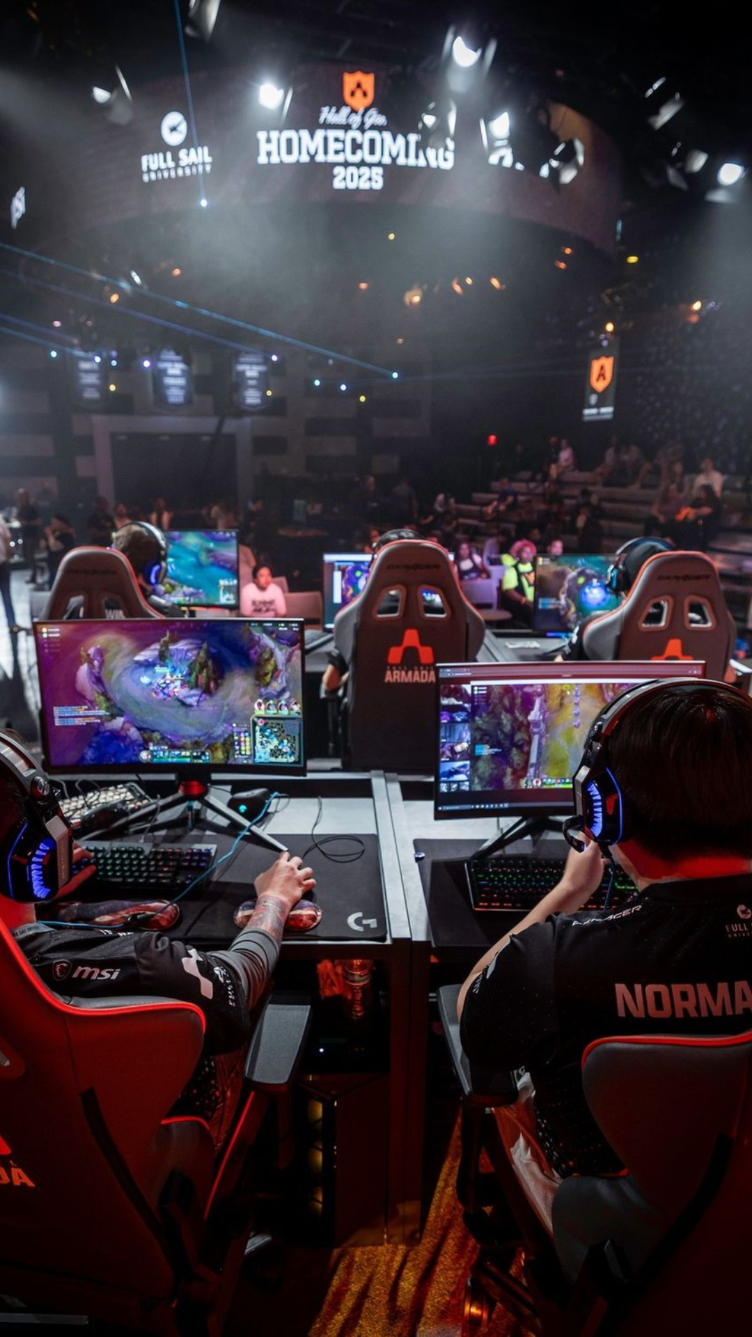 Gaming Communities and Forums