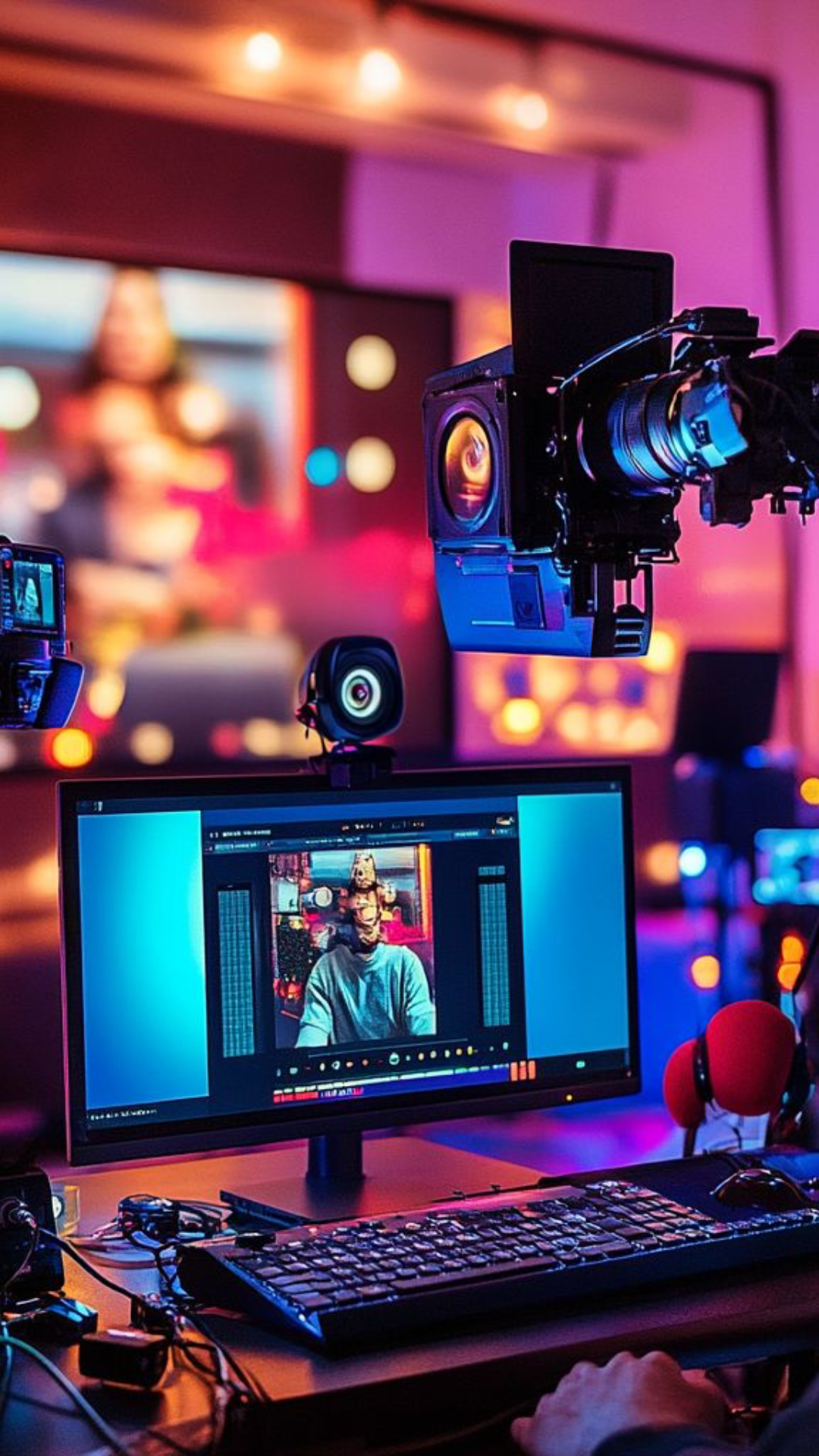 Streaming and Content Creators