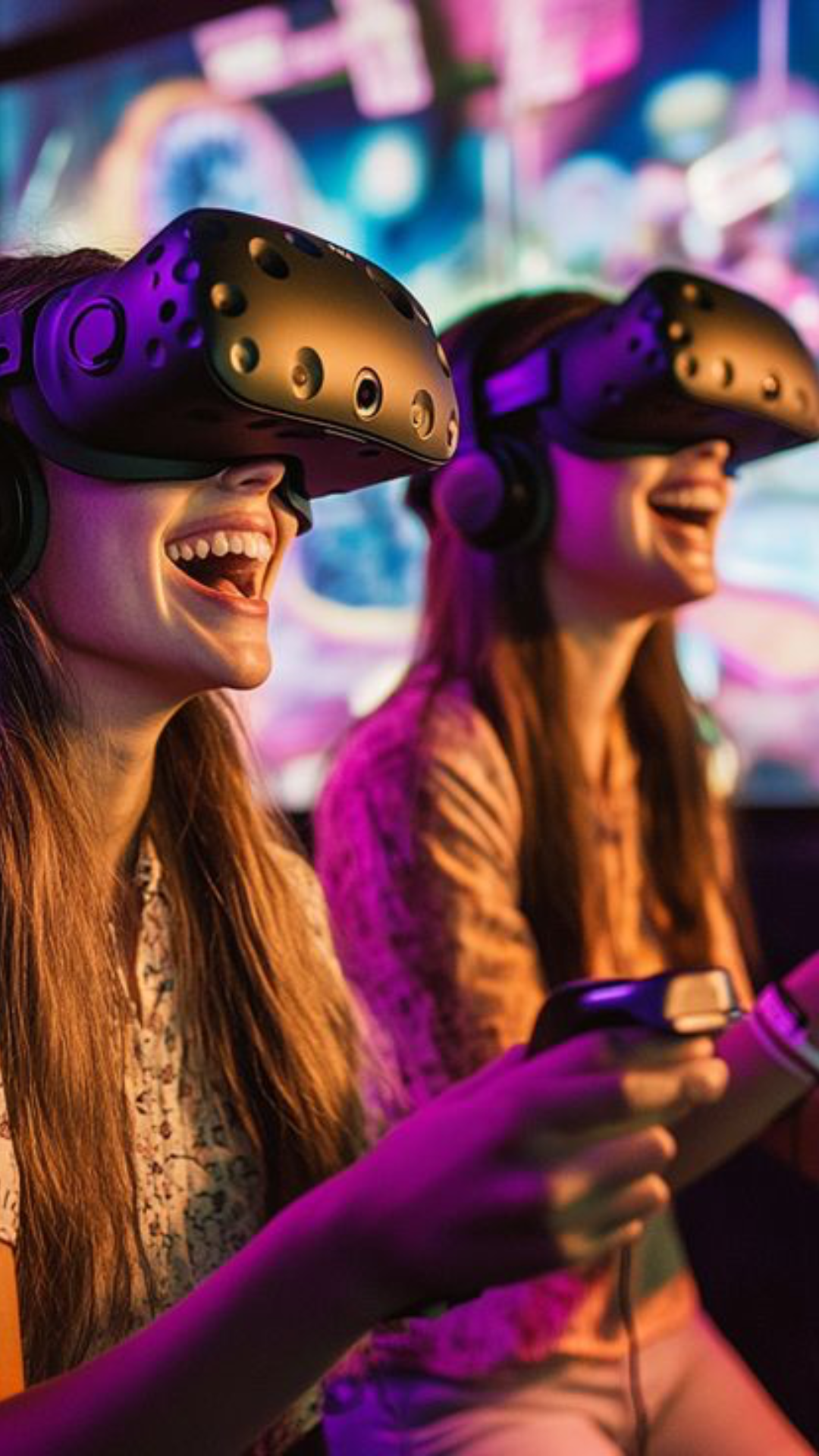 VR and AR Gaming Startups