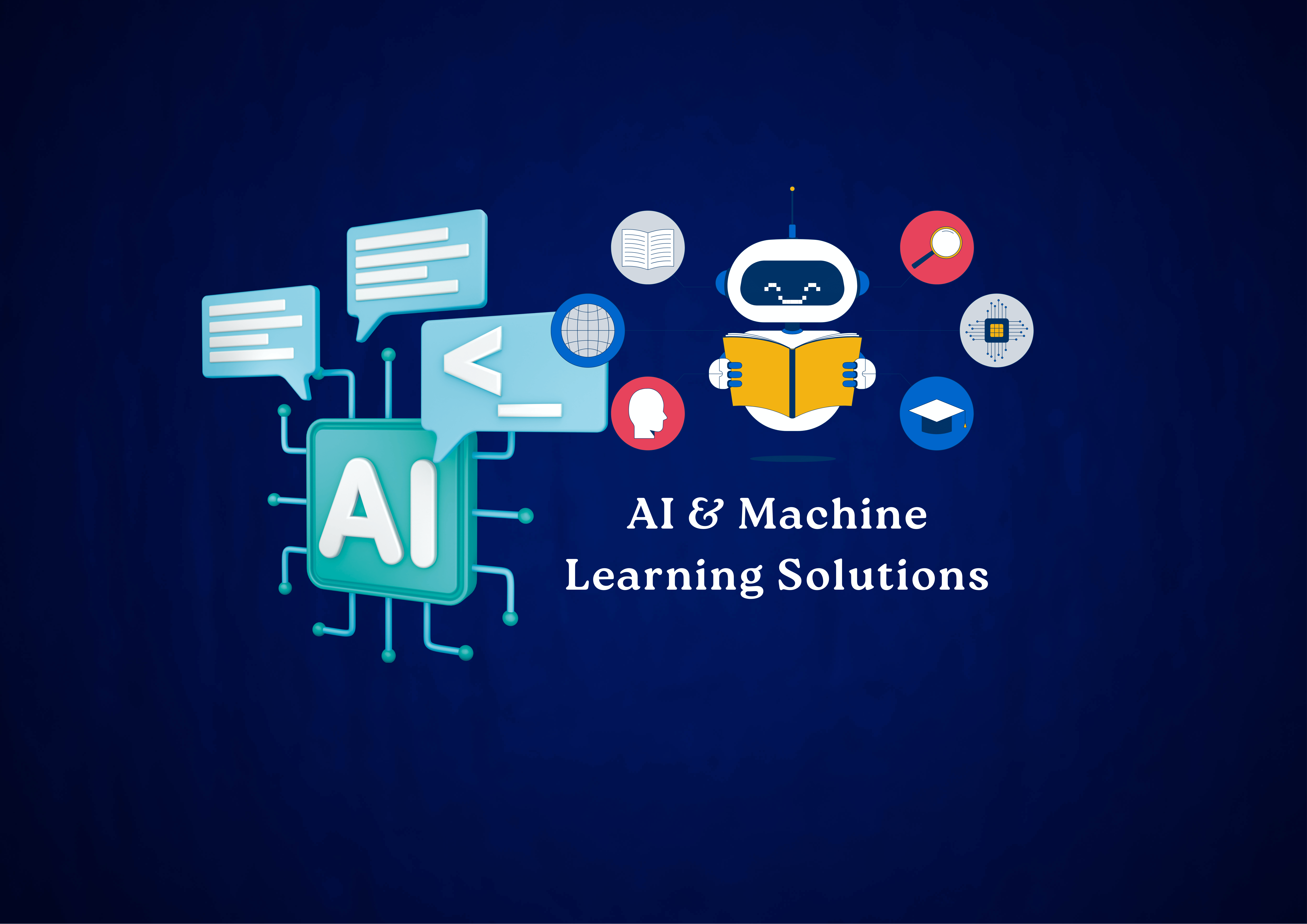 AI & Machine Learning Solutions