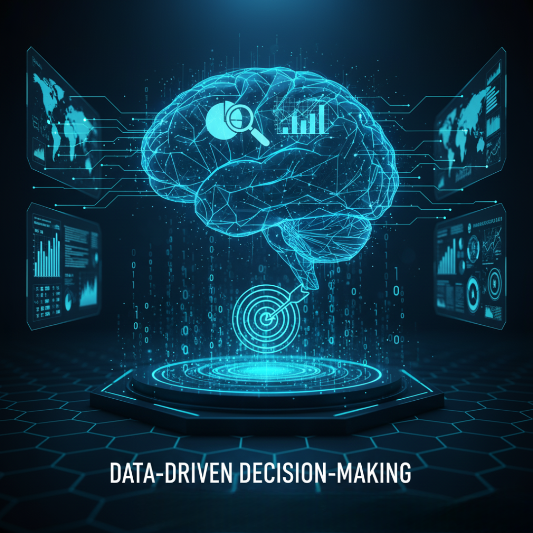 Data-Driven Decision-Making