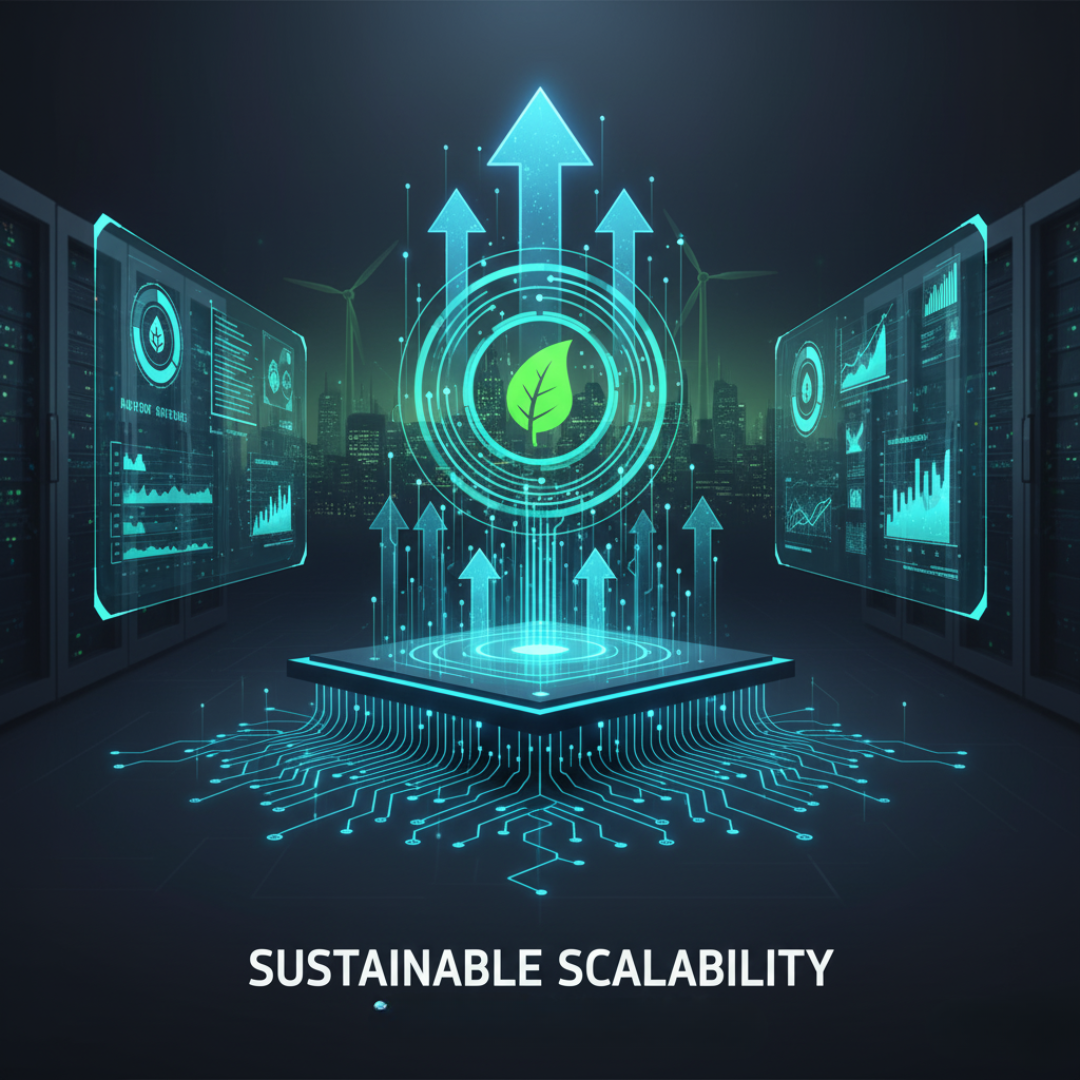 Sustainable Scalability