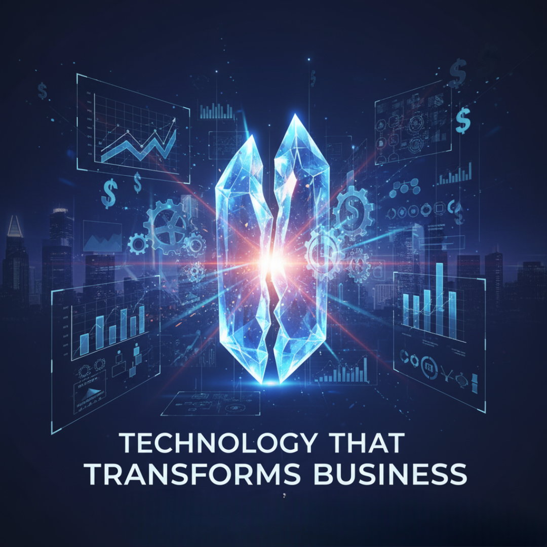 Business Changing Technology.