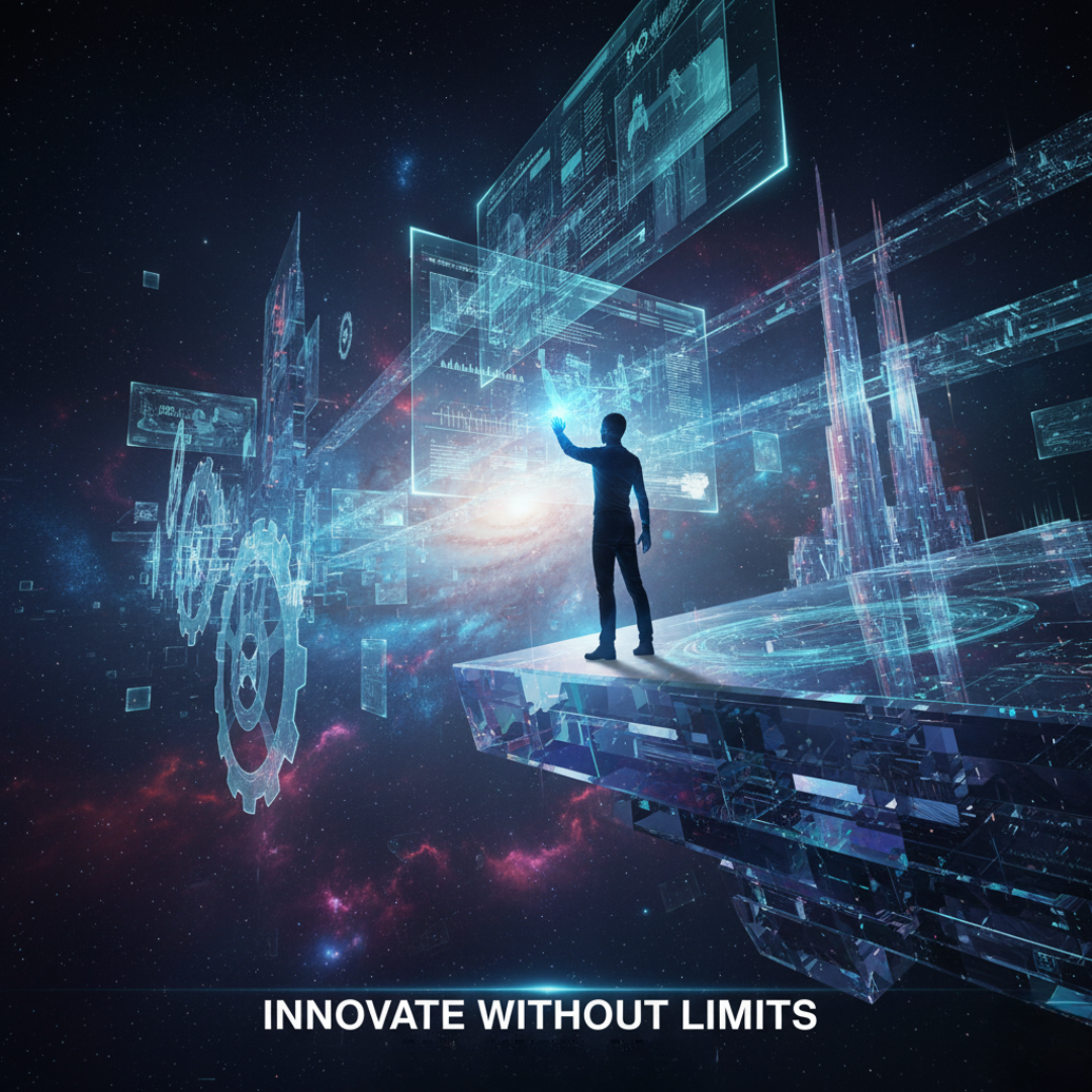 Innovate Without Limits
