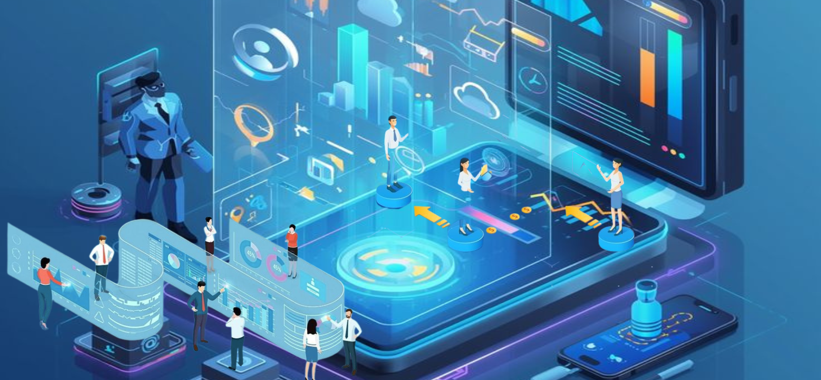 Reporting & Transparent Communication