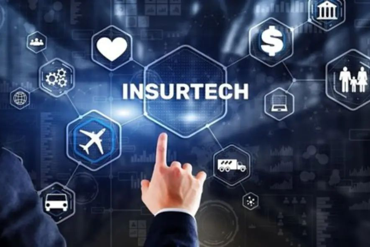 Blockchain in Insurance